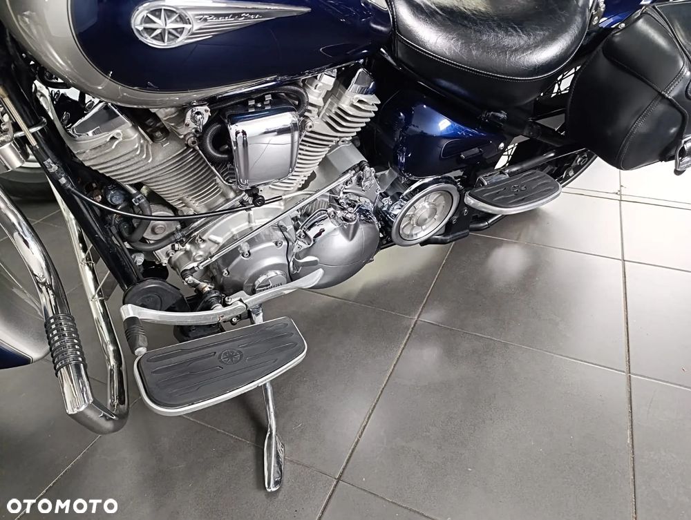 Yamaha Road Star - 9