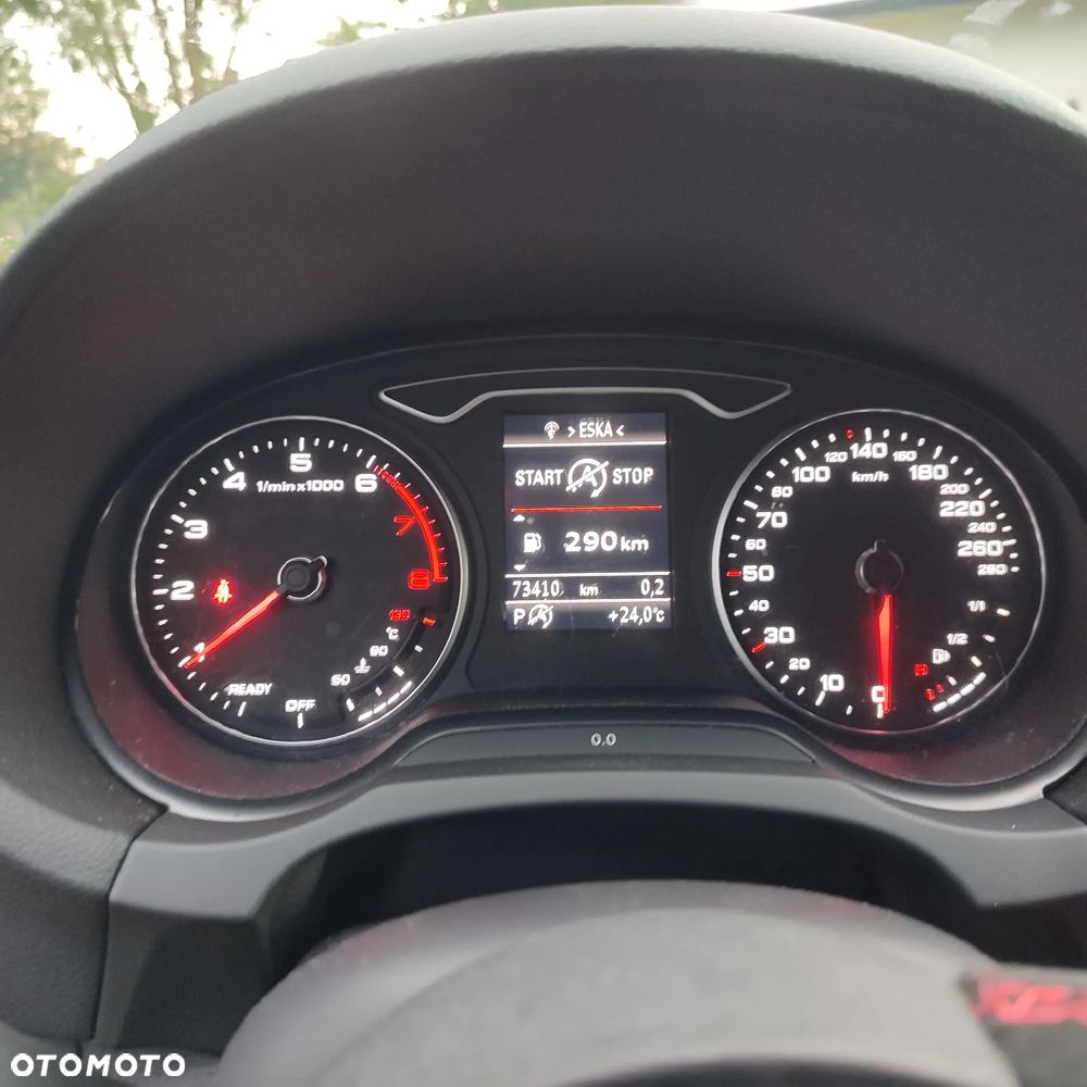 Audi A3 Sportback 35 TFSI S tronic S line - 7