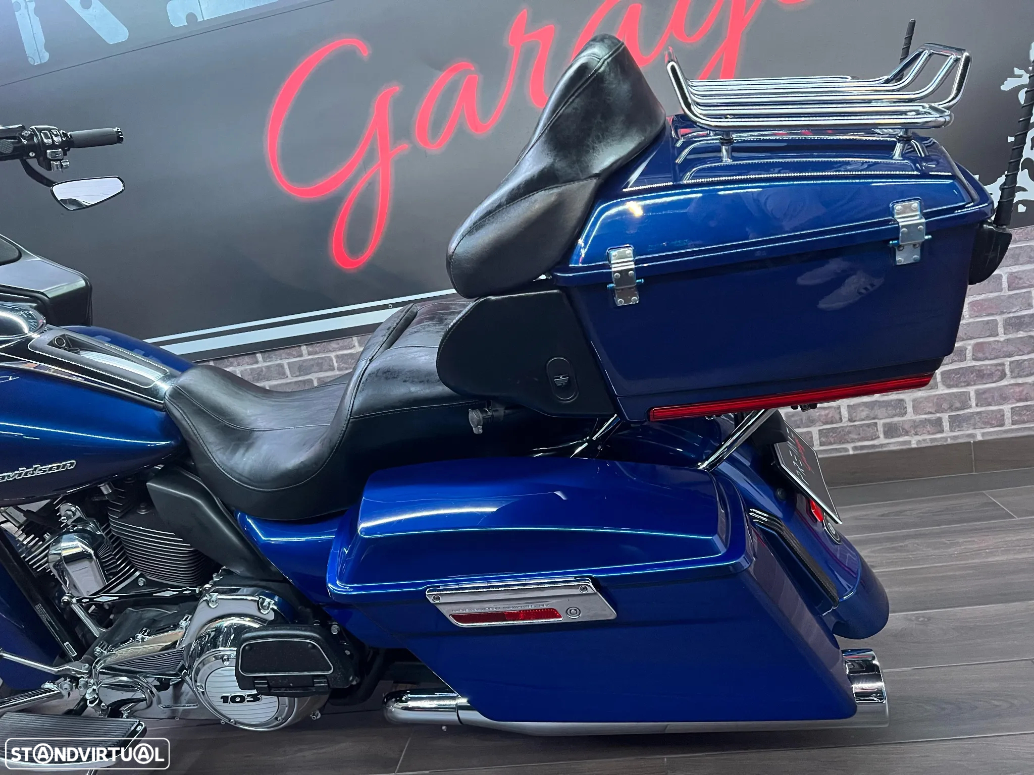 Harley-Davidson FLHTCU ROAD GLIDE - 11