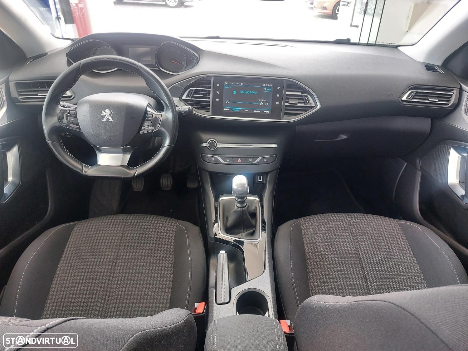 Peugeot 308 SW 1.5 BlueHDi Business Line - 31
