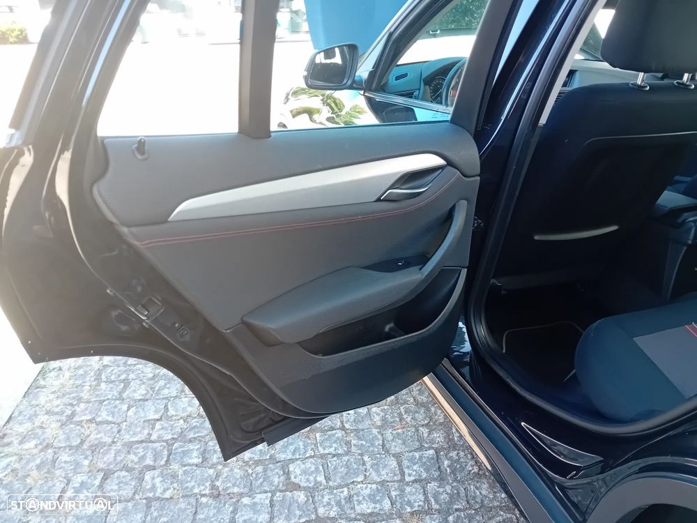 BMW X1 16 d sDrive Line Sport - 18