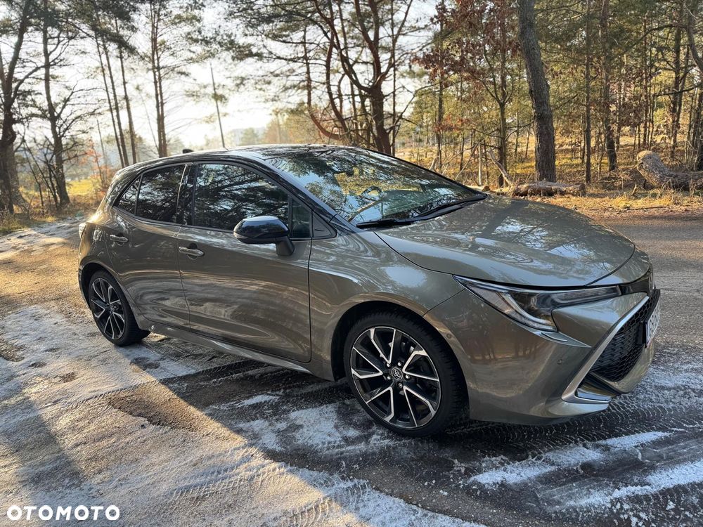 Toyota Corolla 1.2 T Selection - 2