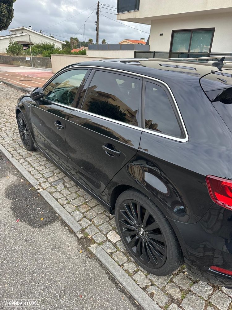 Audi A3 Sportback 1.4 TFSI S line Sport Pack - 6