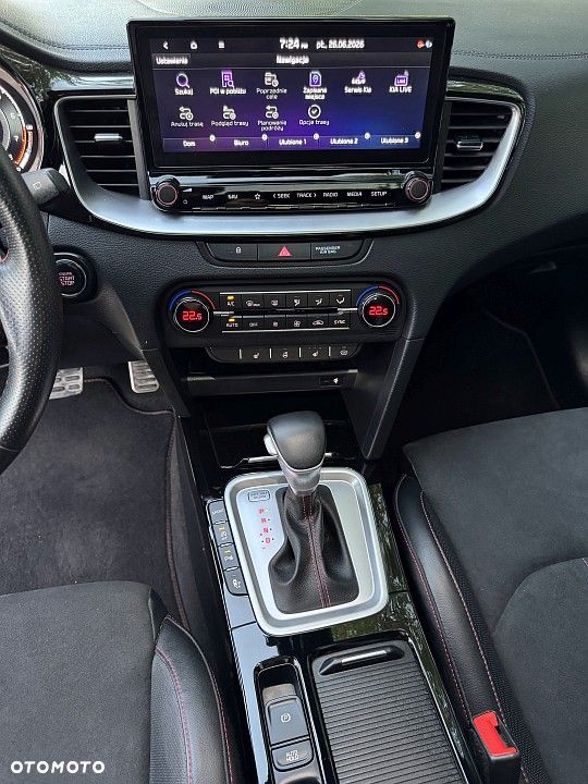 Kia ProCeed 1.6 T-GDI DCT7 OPF GT - 33