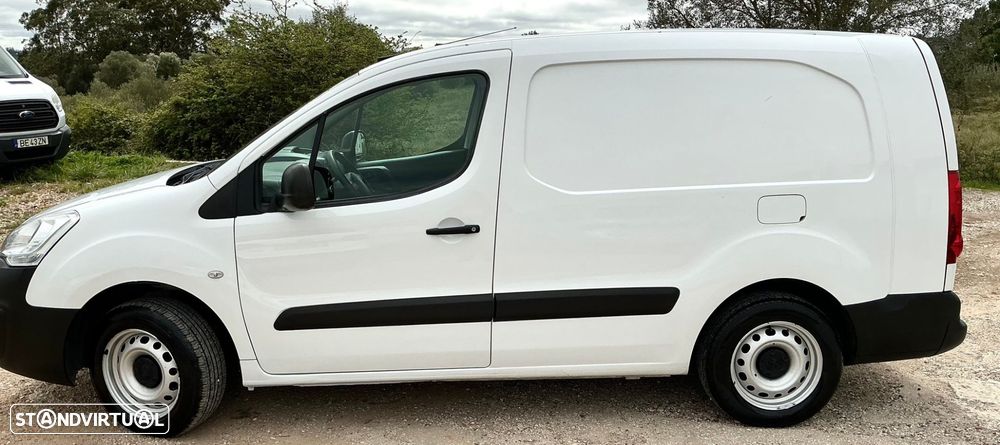 Peugeot Partner 1.6 BlueHDi L2 Pro 3L - 3