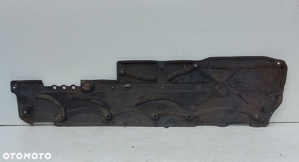 OSLONA PLYTA PODWOZIA LEWA MERCEDES E W212 ORYGINAL DEMONTAZ 2126101508 - 1