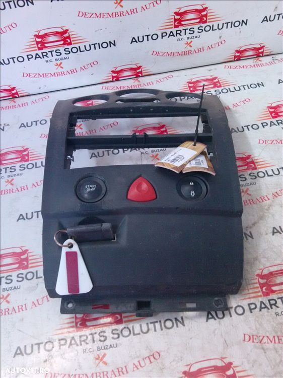 buton avarie renault megane 2 2004 2008