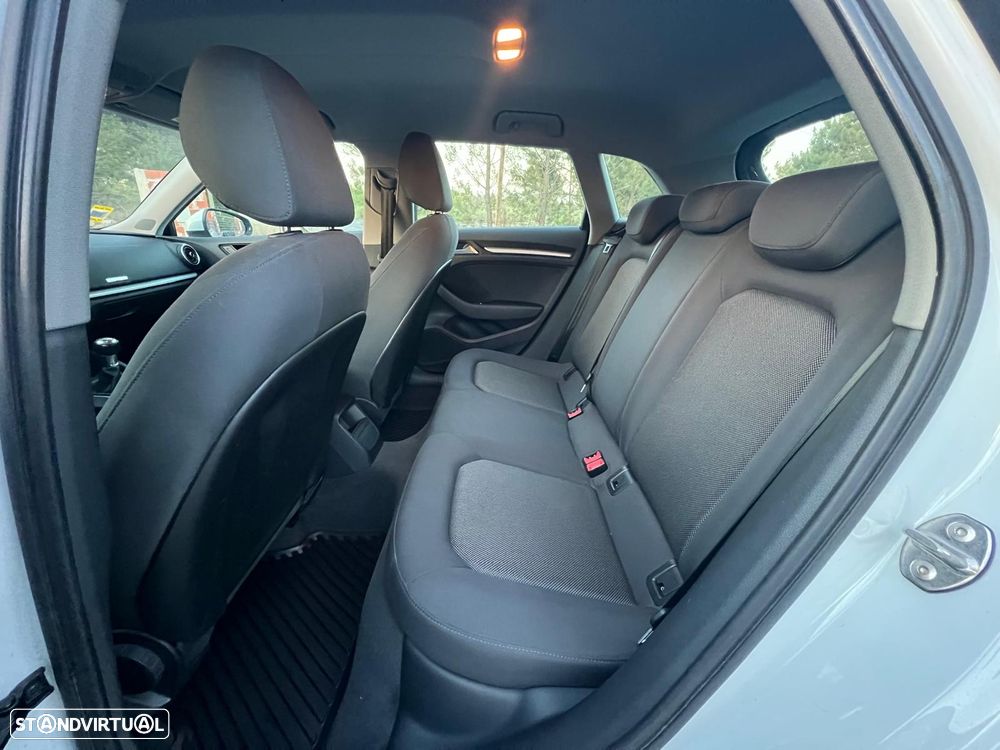 Audi A3 Sportback 1.0 TFSI - 7