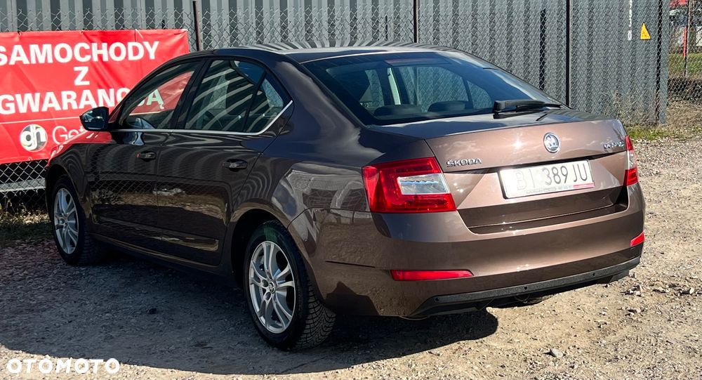 Skoda Octavia - 34