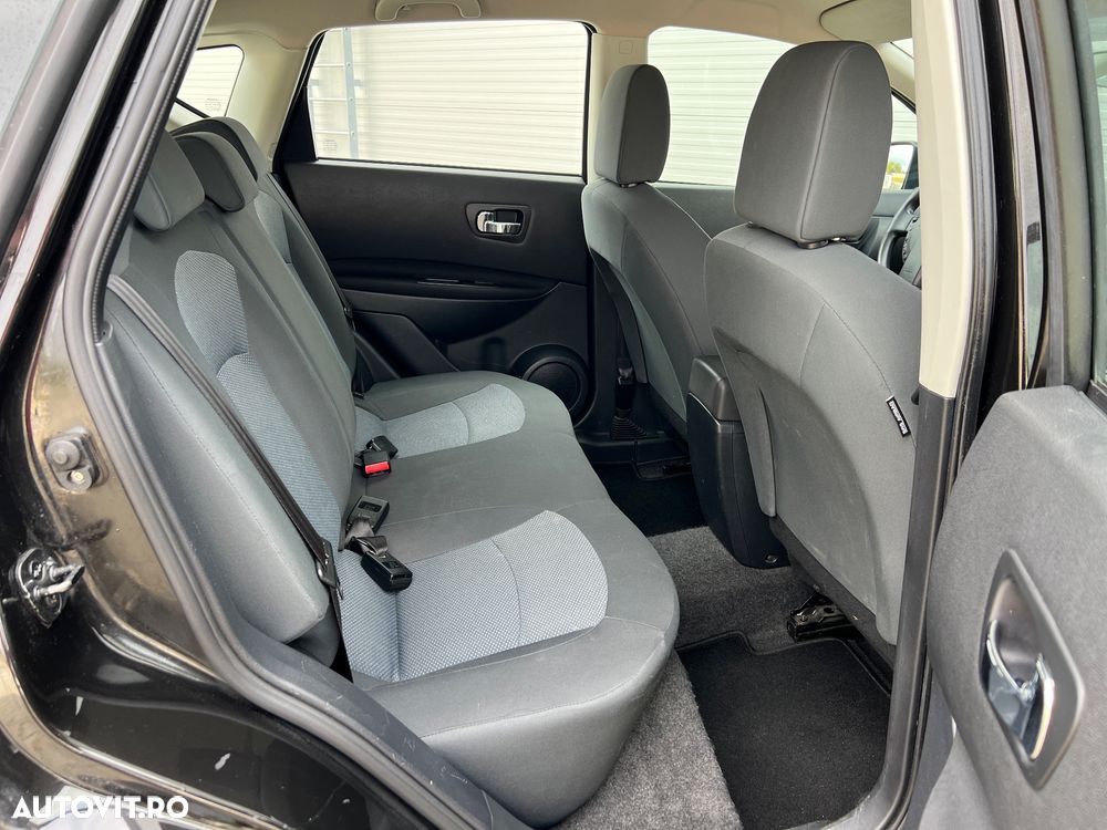 Nissan Qashqai 1.5 DCI ACENTA - 11