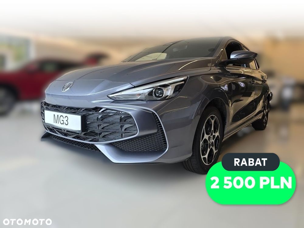 MG MG3 1.5 HEV+ Excite - 1