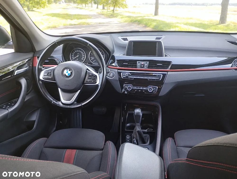 BMW X1 - 14