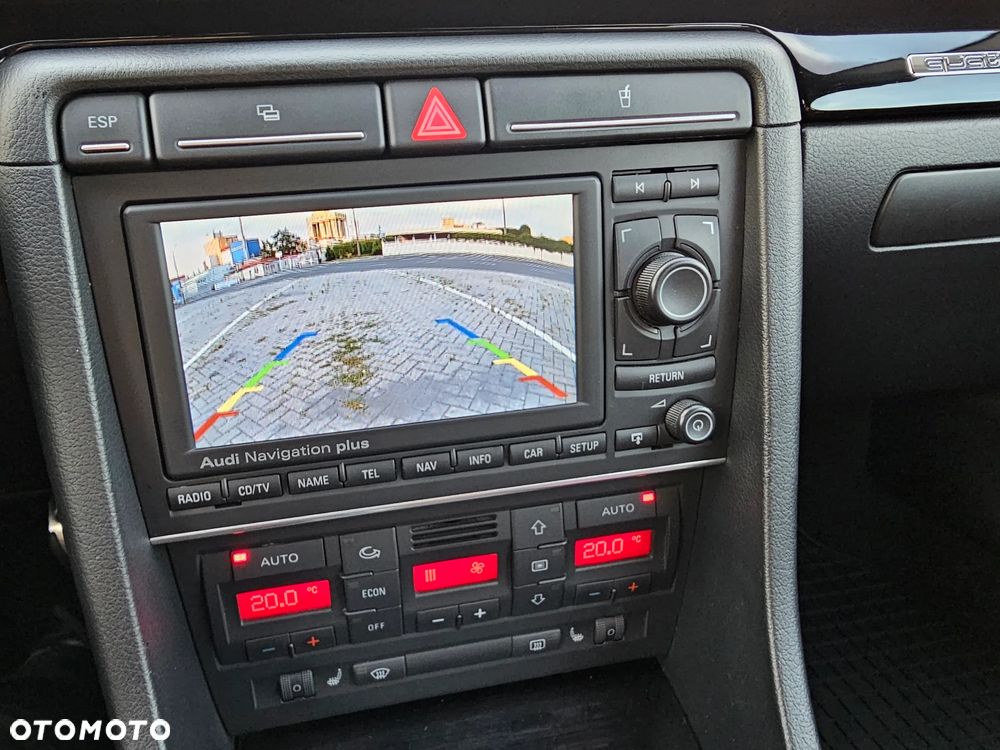 Audi A4 Avant 2.0 TDI Quattro - 20