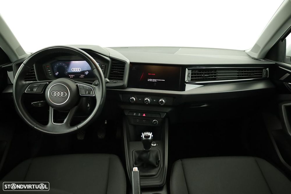 Audi A1 Sportback 25 TFSI Advanced - 7