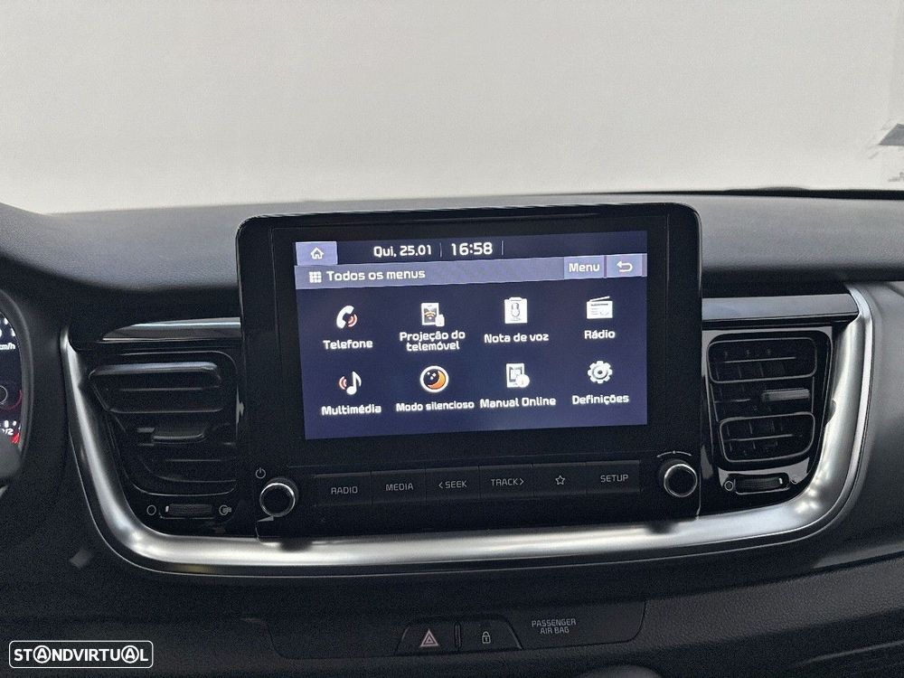 Kia Stonic 1.0 T-GDI Drive - 17