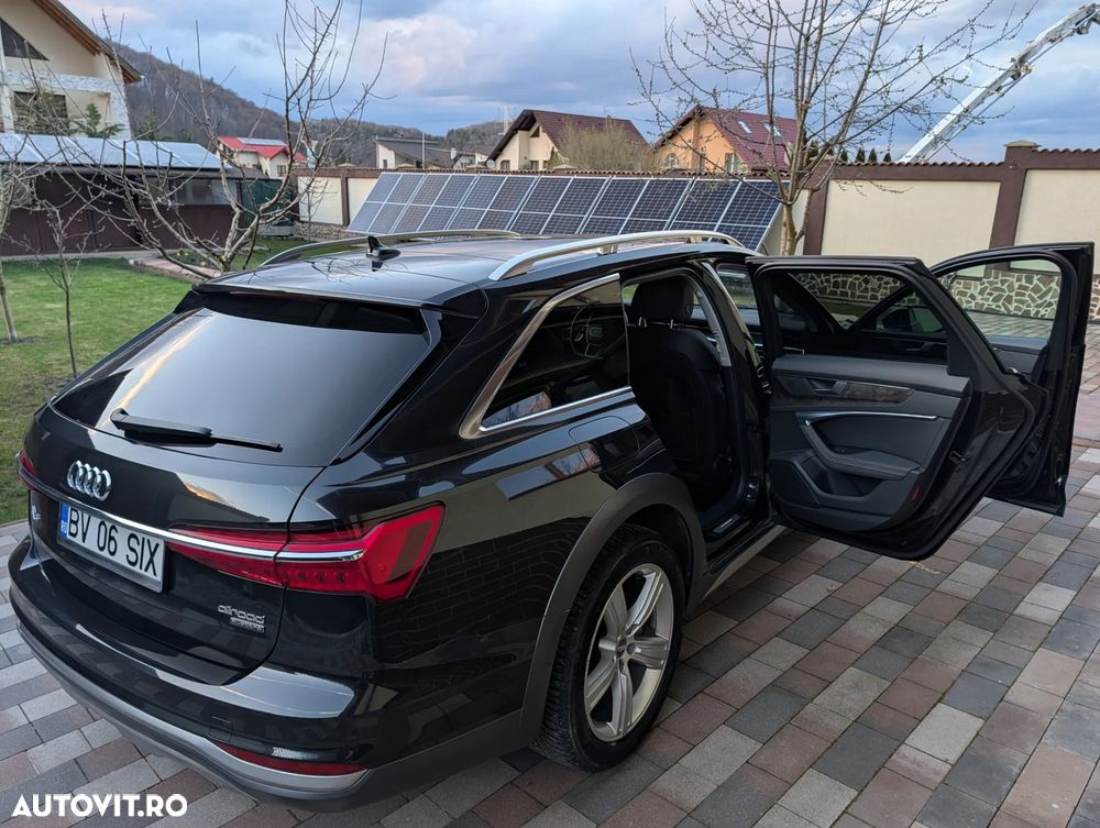 Audi A6 Allroad 55 TDI tiptronic - 7