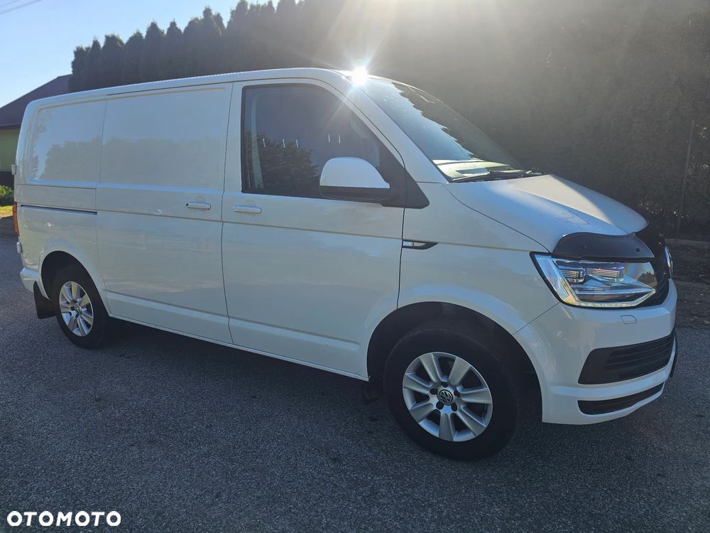 Volkswagen Transporter - 19