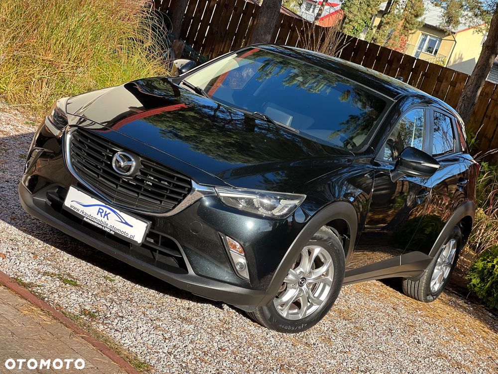 Mazda CX-3 - 16
