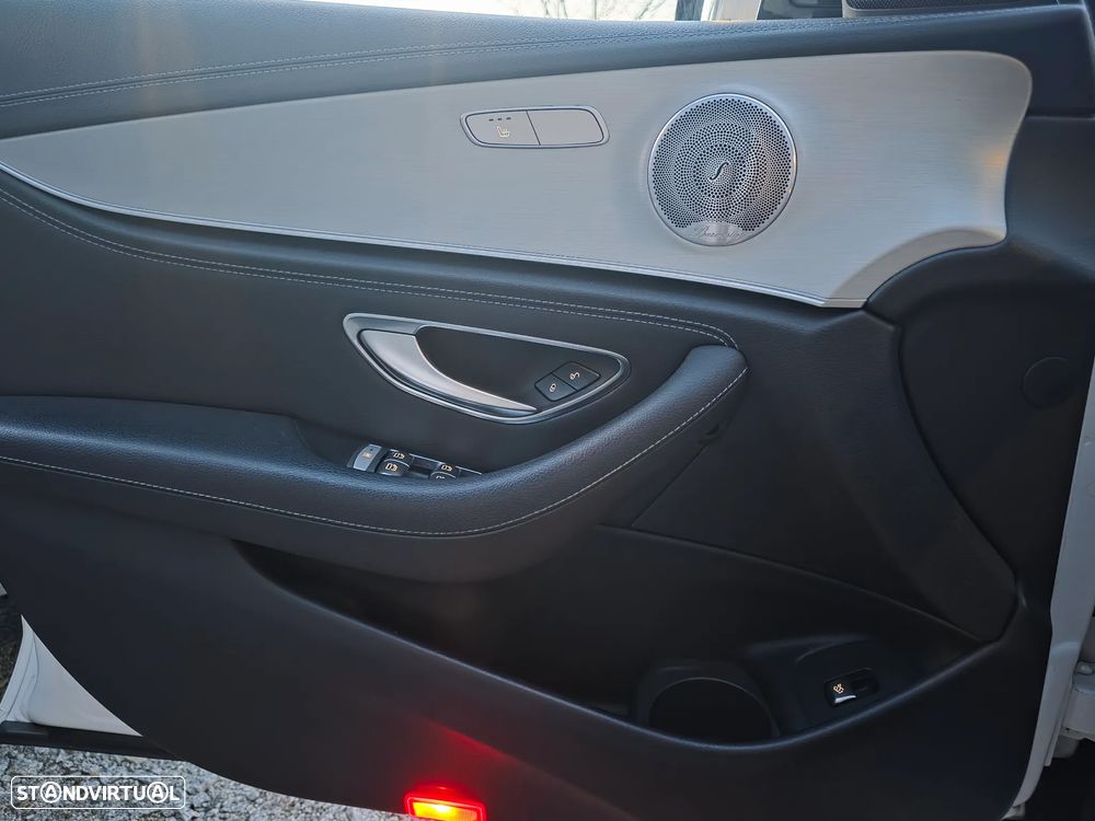 Mercedes-Benz E 300 de 9G-TRONIC AMG Line - 7
