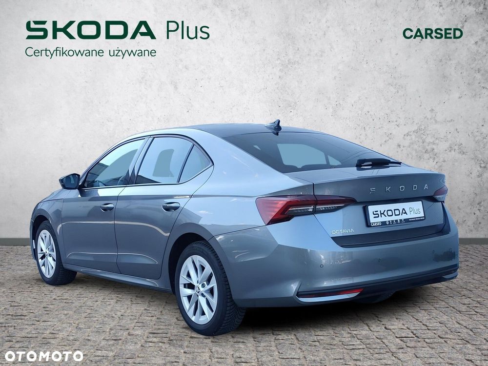 Skoda Octavia - 4