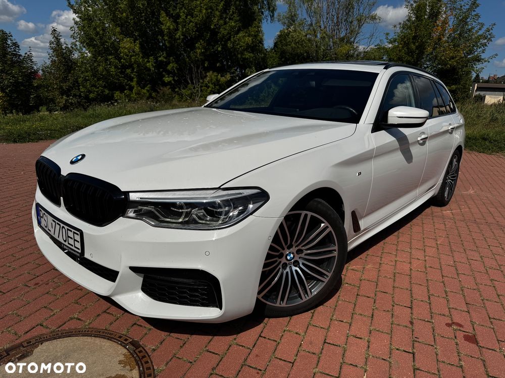 BMW Seria 5 - 7