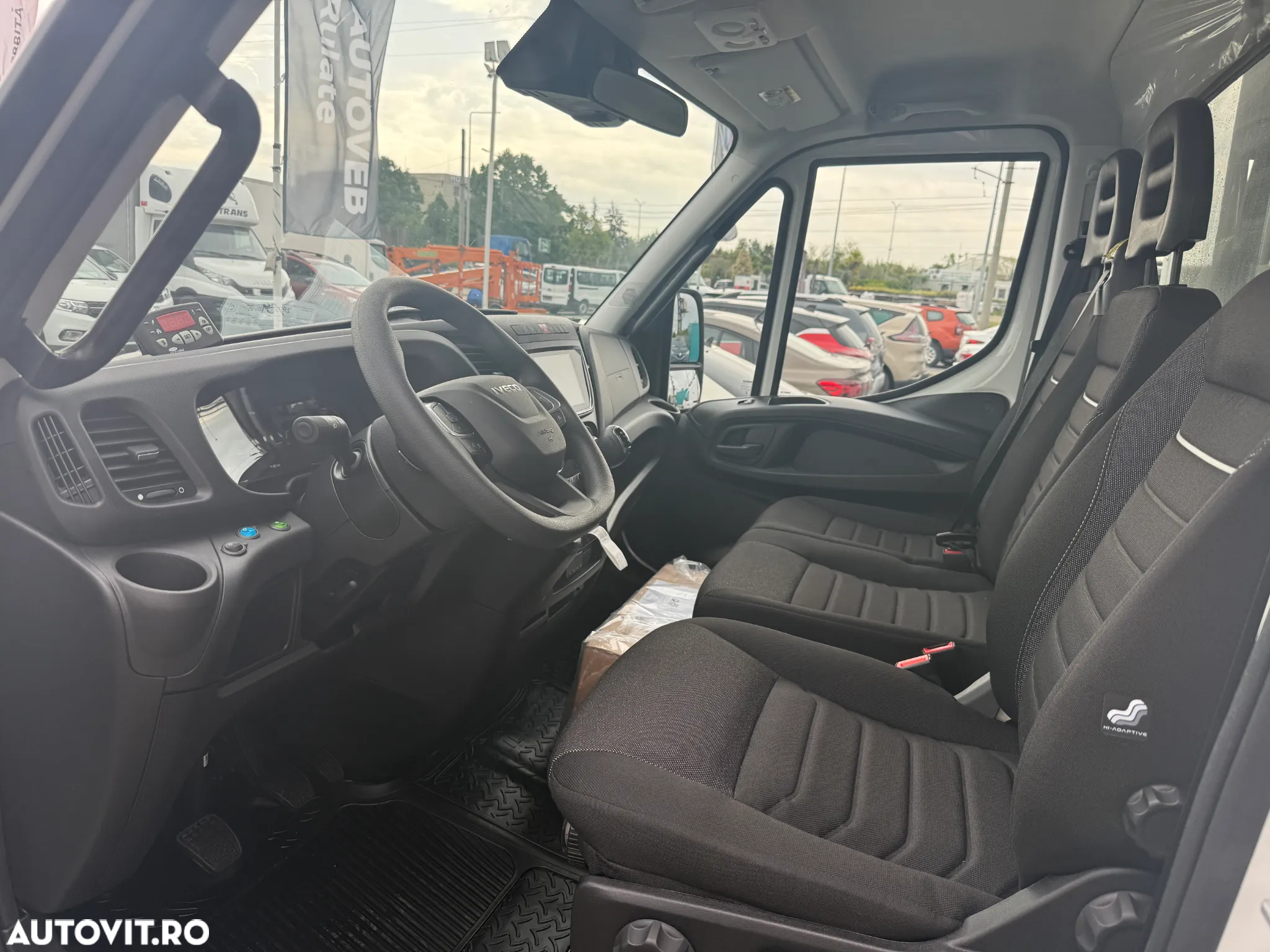 Iveco DAILY 35C16 - BOX CONGELARE 8 EWP - 9
