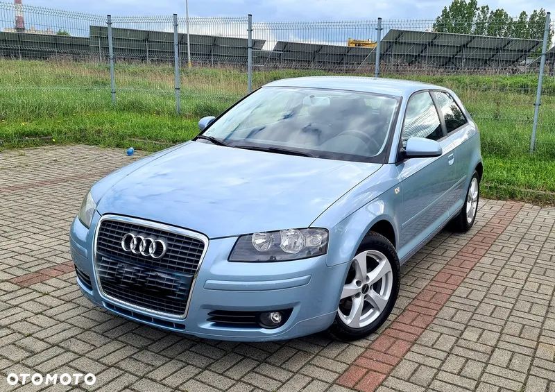 Audi A3 1.6 Attraction - 1