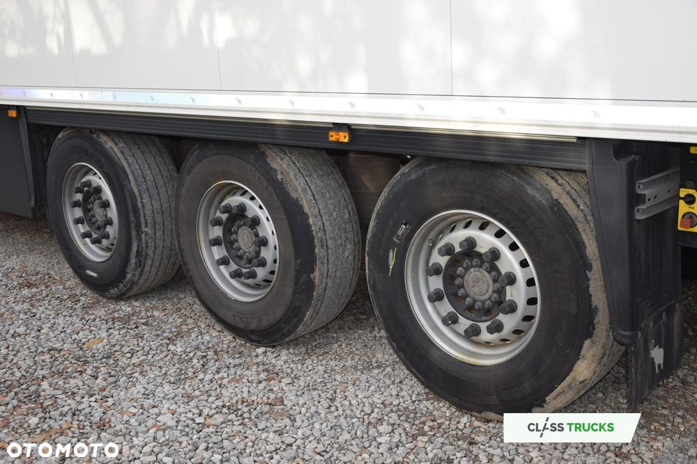 Schmitz Cargobull SKO FP 60 ThermoKing SLXi 300 - 11