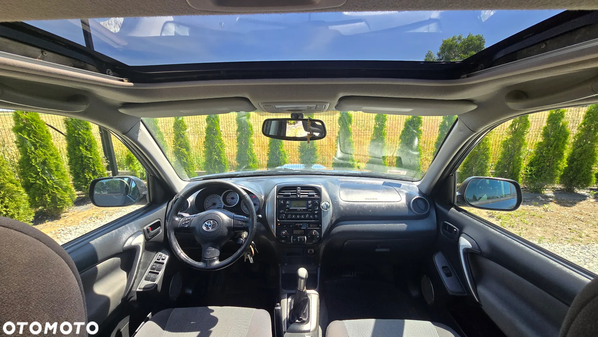 Toyota RAV4 2.0 D-4D 4x4 - 7