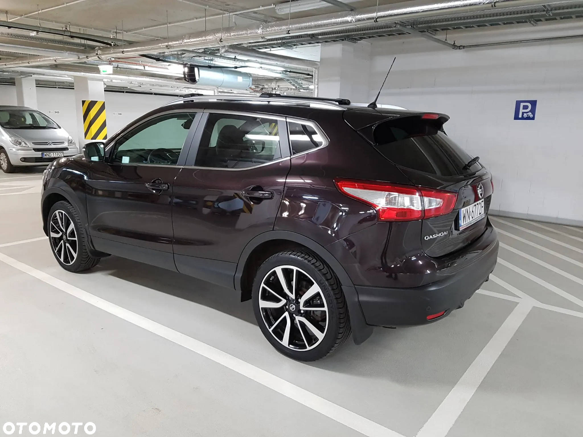Nissan Qashqai - 2