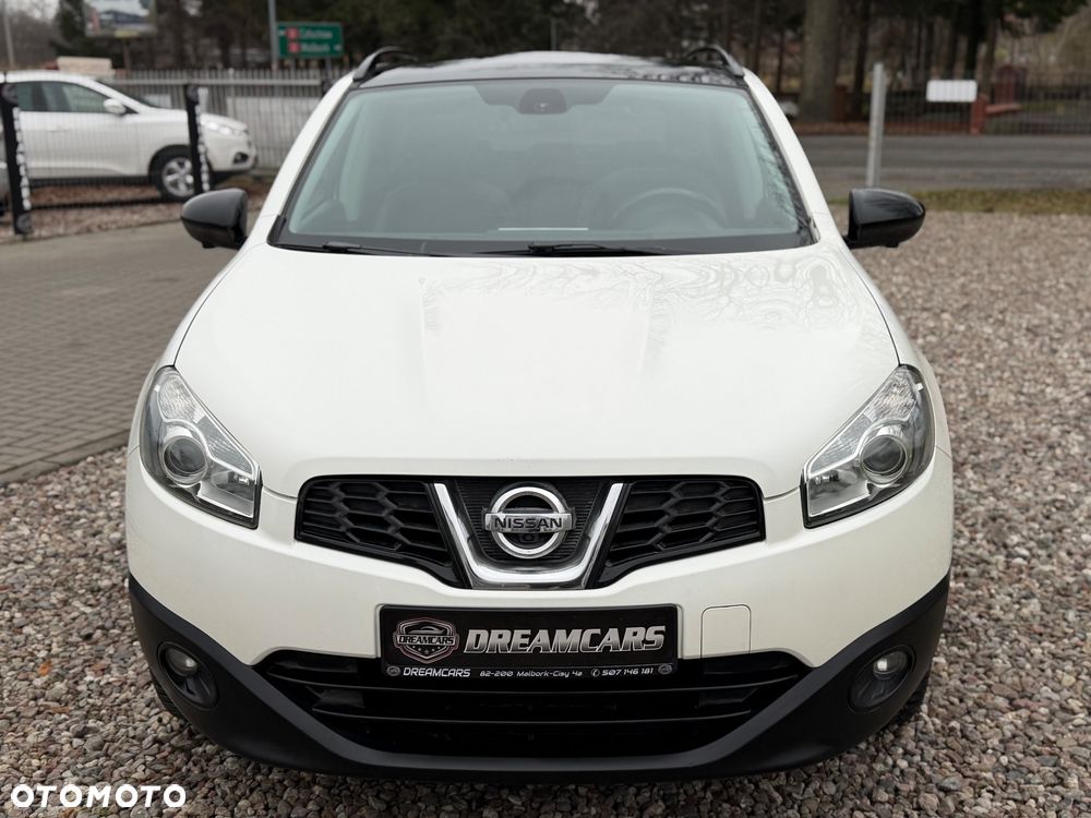 Nissan Qashqai - 5