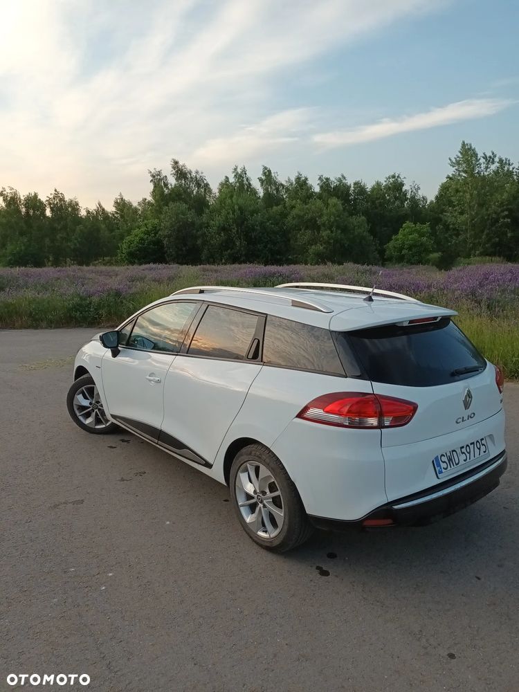 Renault Clio 0.9 TCe Limited - 3