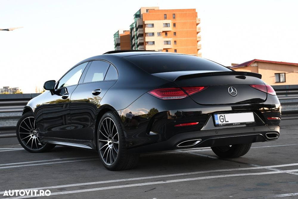 Mercedes-Benz CLS 450 MHEV 4MATIC Aut - 5