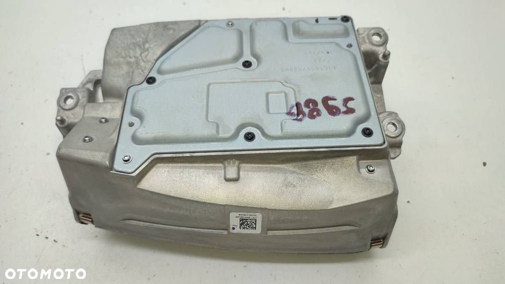 WYŚWIETLACZ HEAD UP HUD 5E4919608A SKODA OCTAVIA IV LIFT EUROPA - 6