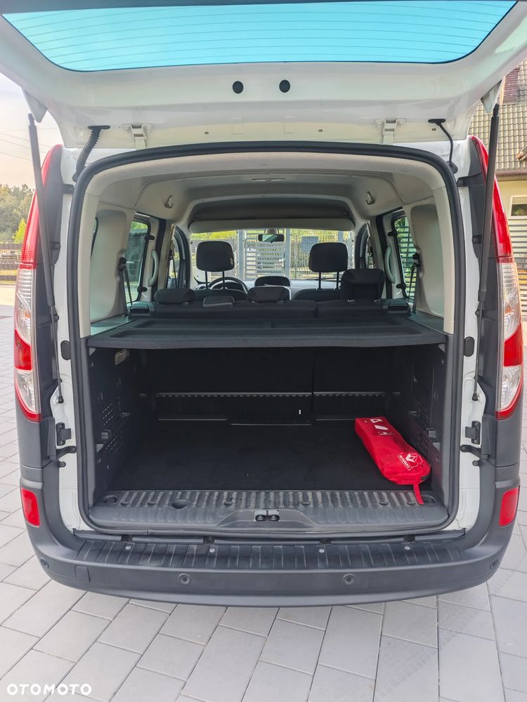 Renault Kangoo 1.5 dCi Limited - 5