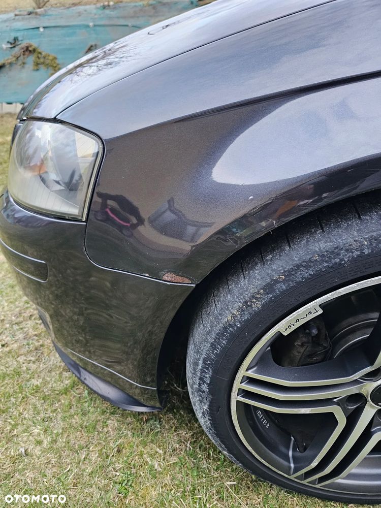 Audi A3 Sportback 2.0 TDI DSG S line Sportpaket plus - 14