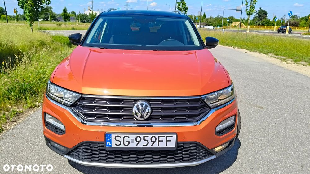 Volkswagen T-Roc 1.5 TSI OPF DSG ACTIVE - 3