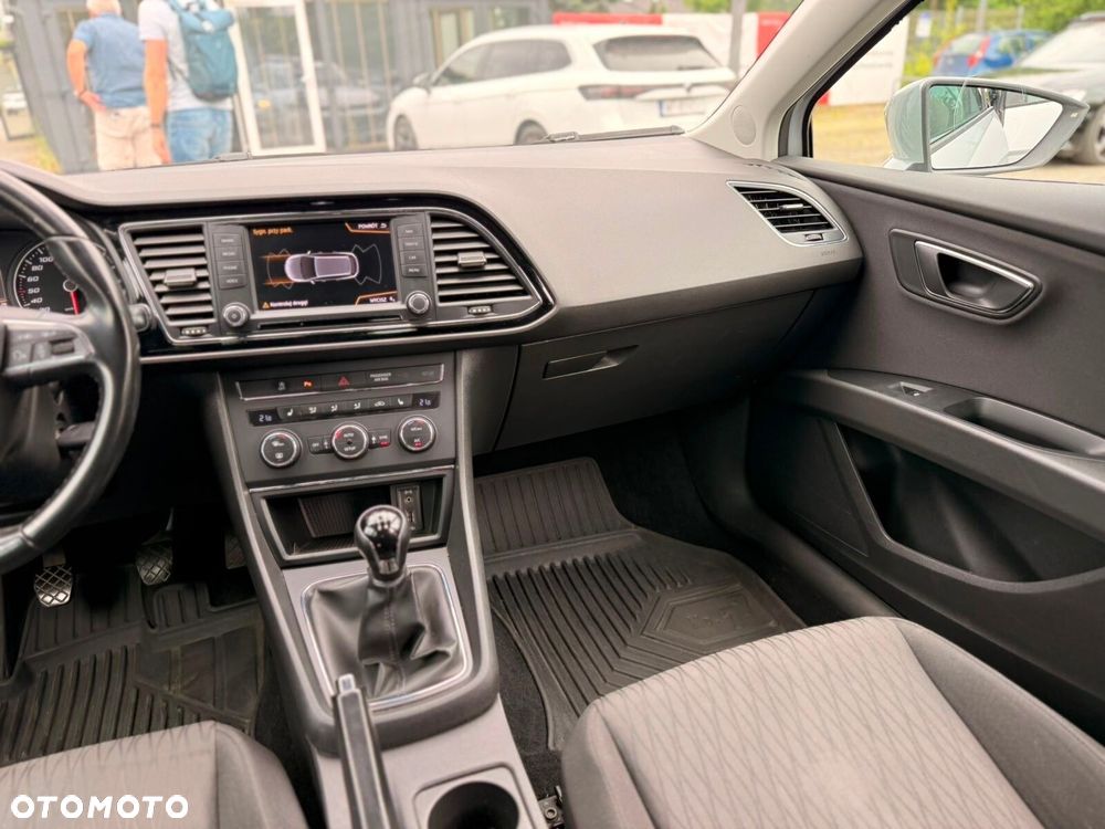 Seat Leon 1.6 TDI Style - 24