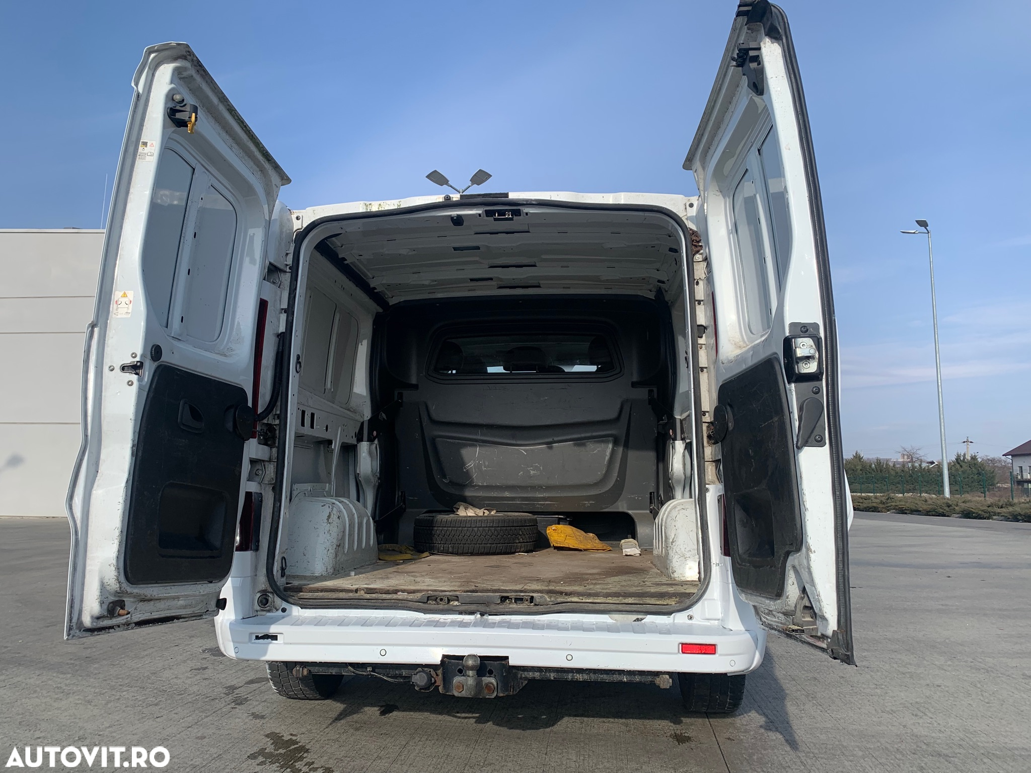 Opel Vivaro 1.6 D (CDTI) L2H1 S&S - 17