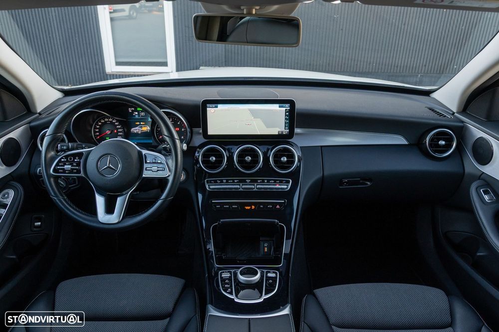 Mercedes-Benz C 300 de T 9G-TRONIC Exclusive - 22