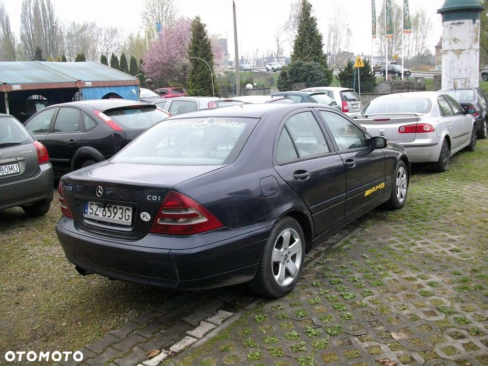 Mercedes-Benz Klasa C - 3