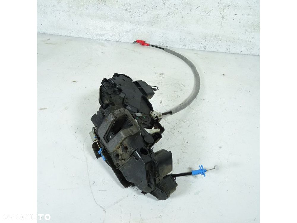FORD MONDEO MK4 ZAMEK DRZWI PRZÓD PRAWY 8S7A-A21812-FA - 1