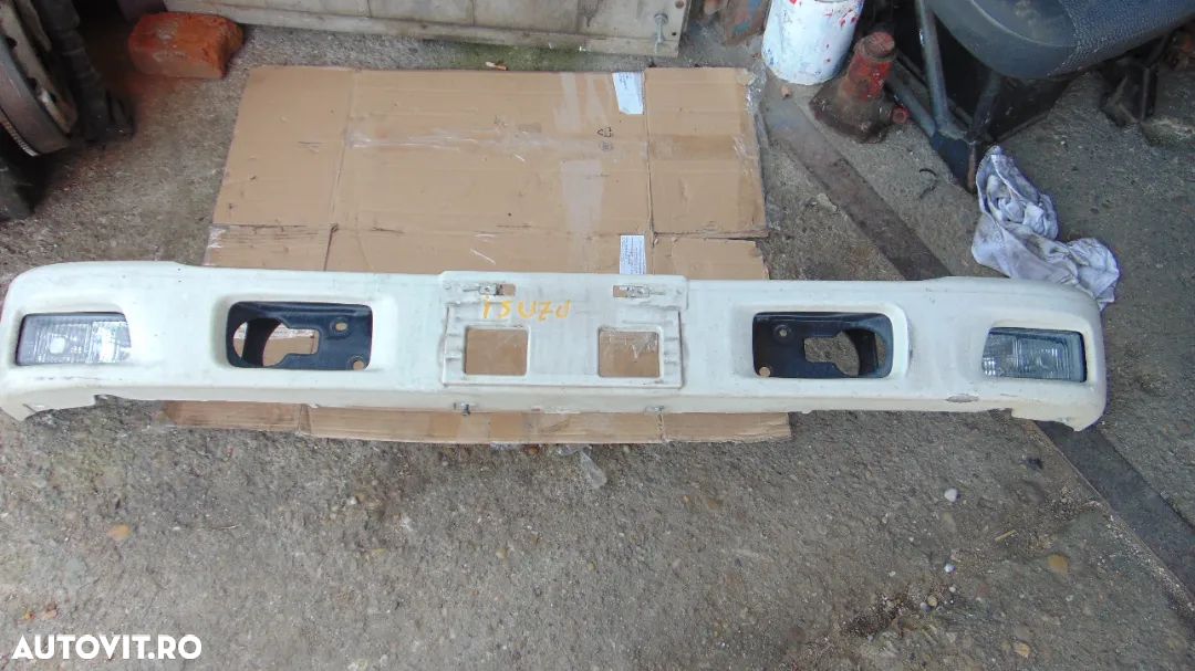 Bara fata Isuzu npr n35 bara fata completa - 1