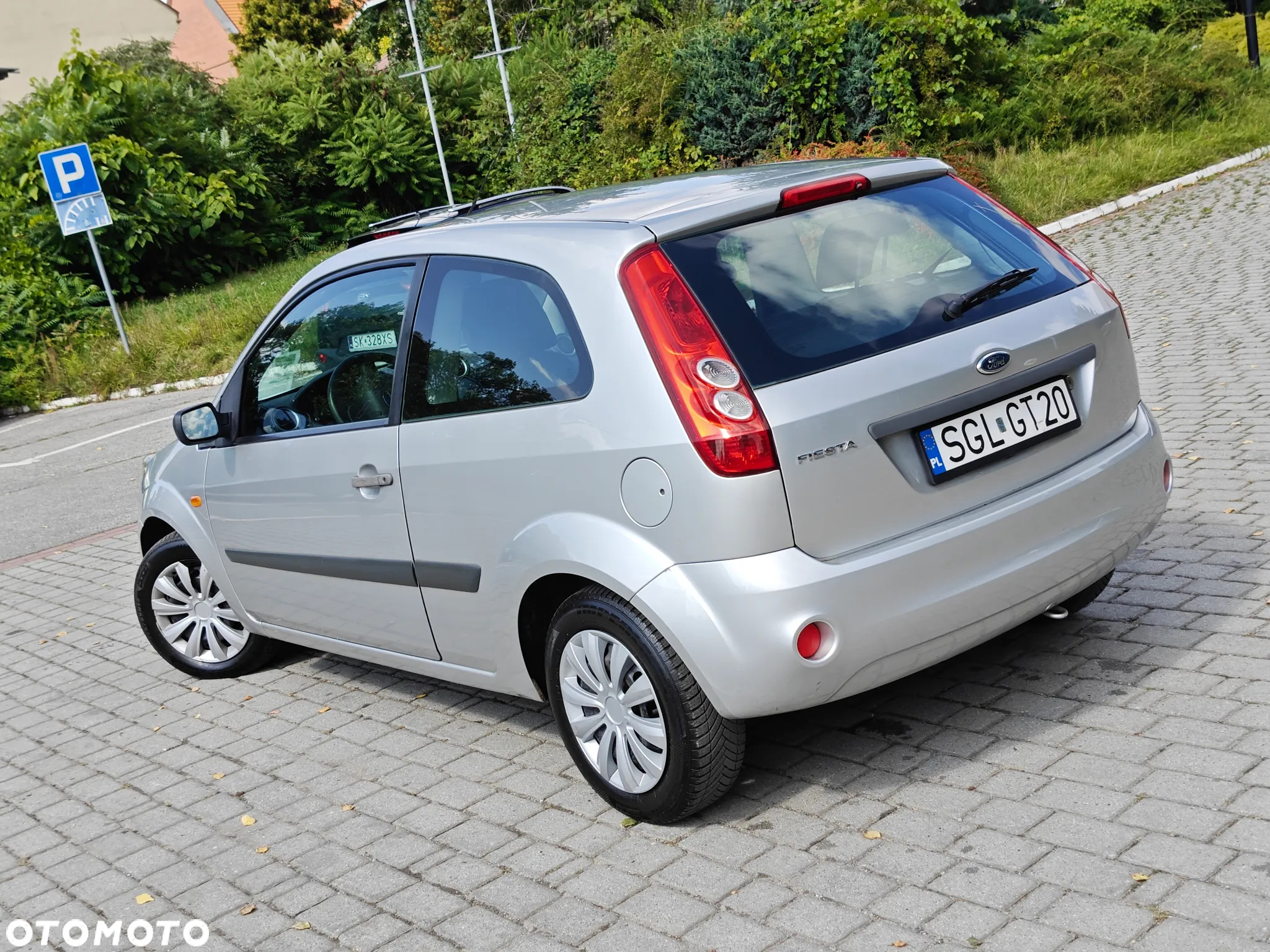 Ford Fiesta 1.3 We will Rock You - 6