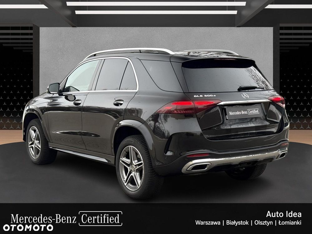 Mercedes-Benz GLE - 4
