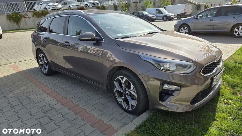 Kia Ceed - 2