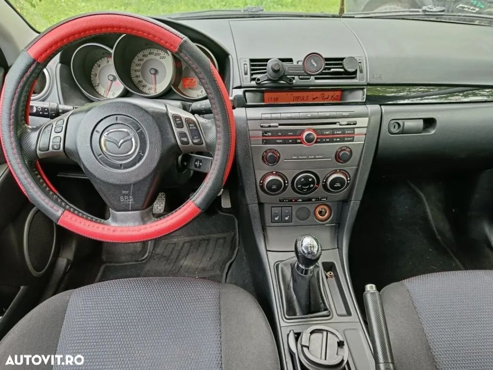 Mazda 3 - 7