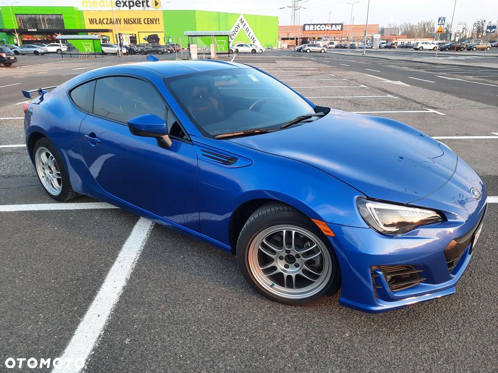 Subaru BRZ - 4