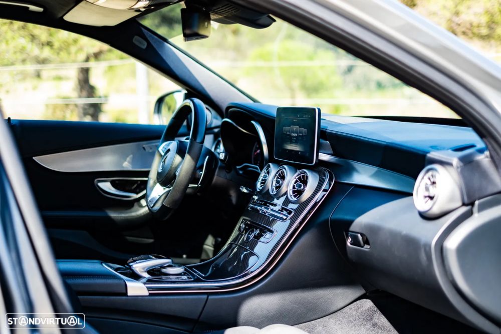 Mercedes-Benz C 250 (BlueTEC) d 7G-TRONIC AMG Line - 27