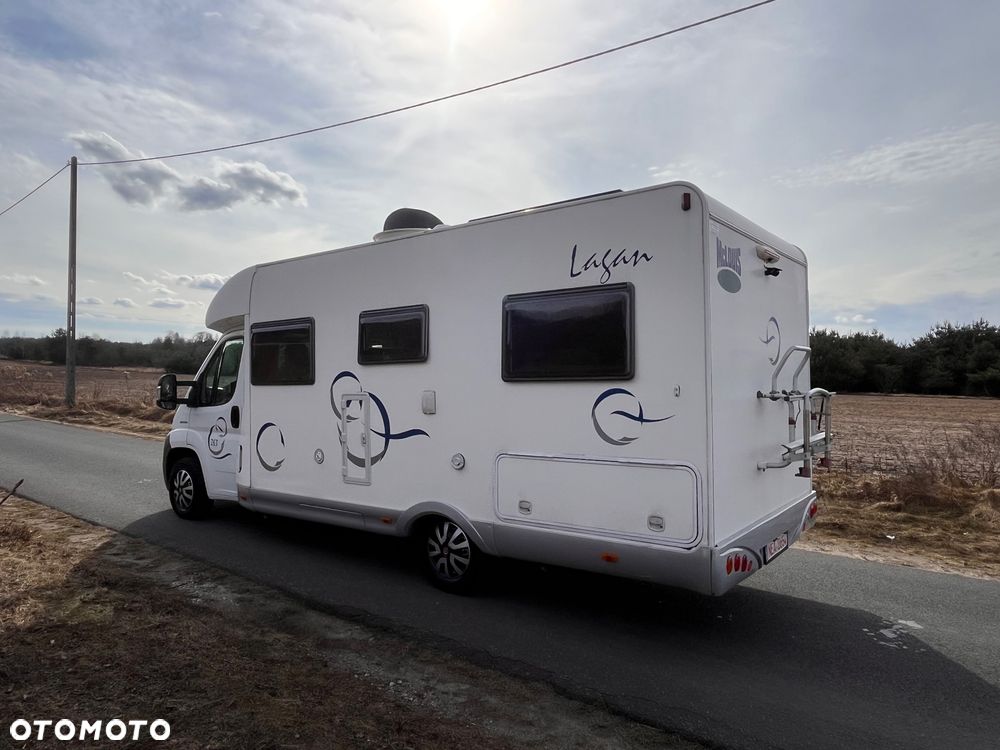Fiat McLouis Lagan 263 5 Osobowy - 16